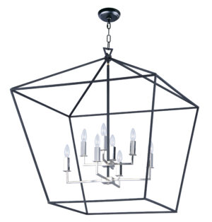 Maxim Lighting Abode 8-Light Chandelier