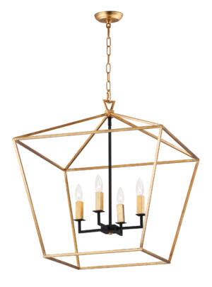 Maxim Lighting Abode 4-Light Chandelier
