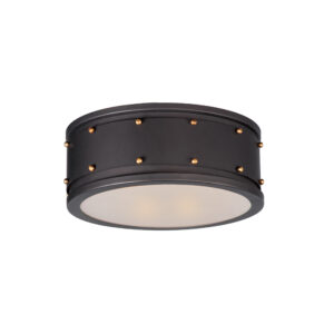 Maxim Lighting Trestle 2-Light Flush Mount