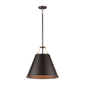 Maxim Lighting Trestle 1-Light Pendant