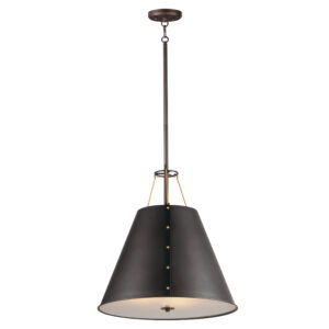 Maxim Lighting Trestle 3-Light Pendant