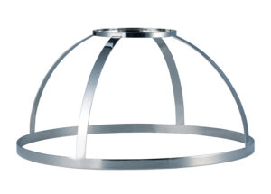 Maxim Lighting Optional Band 25182,3, PN, 14.25"W x 7.25"H
