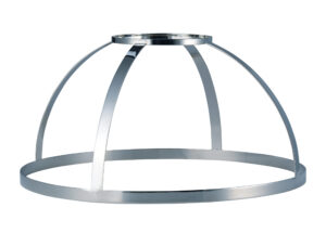 Maxim Lighting Optional Band 25182,3, PN, 14.25"W x 7.25"H