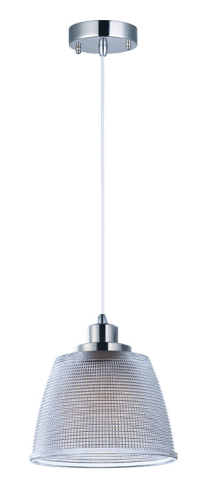 Maxim Lighting Retro 1-Light LED Pendant