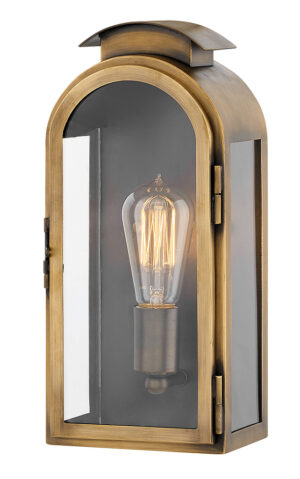 Hinkley Medium Wall Mount Lantern
