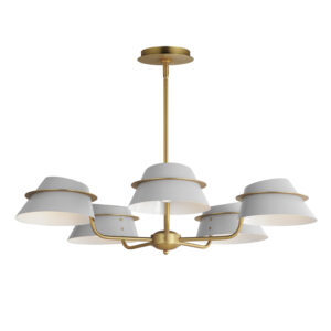 Maxim Lighting Lucas 5-Light Chandelier