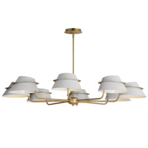 Maxim Lighting Lucas 8-Light Chandelier