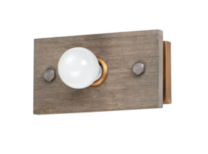 Maxim Lighting Plank 1-Light Wall Sconce