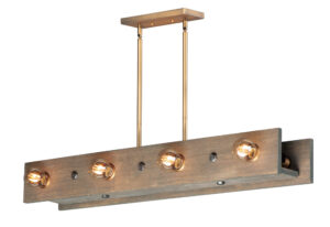 Linear Pendants
