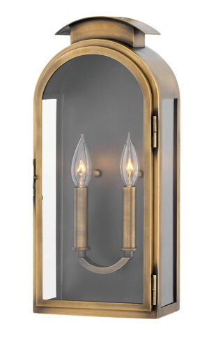 Hinkley Medium Wall Mount Lantern