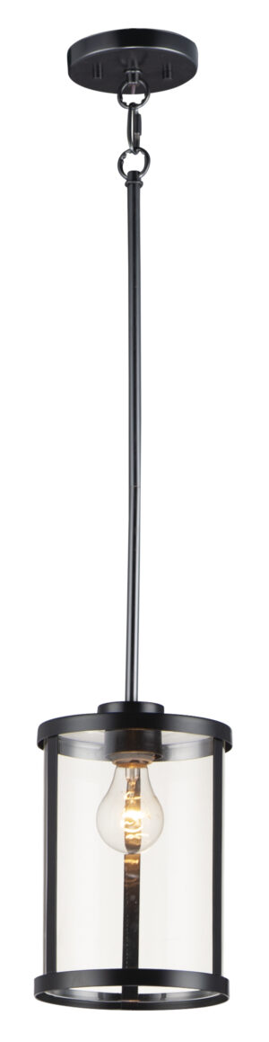 Maxim Lighting Sentinel 1-Light Mini Pendant