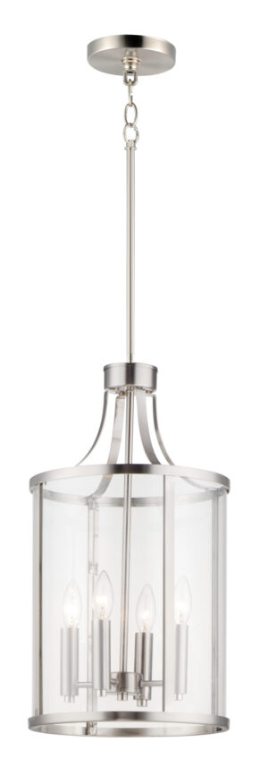 Maxim Lighting Sentinel 4-Light Pendant