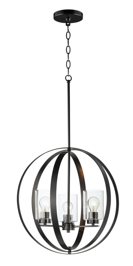Maxim Lighting Sentinel 3-Light Pendant
