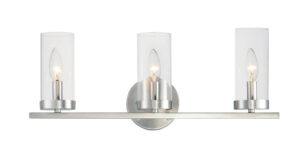 Maxim Lighting Sentinel 3-Light Bath Vanity
