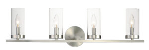 Maxim Lighting Sentinel 4-Light Bath Vanity