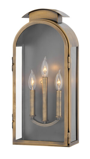 Hinkley Medium Wall Mount Lantern