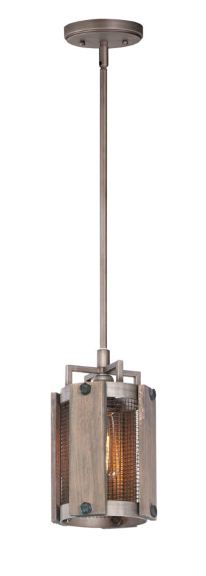 Maxim Lighting Outland 1-Light Mini Pendant