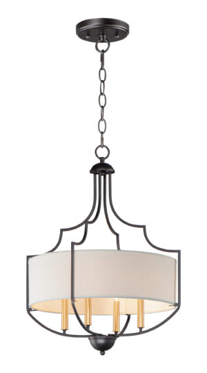 Maxim Lighting Savant 4-Light Chandelier