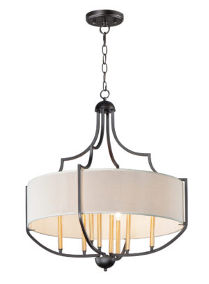 Maxim Lighting Savant 8-Light Chandelier