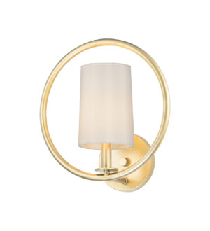Maxim Lighting Meridian 1-Light Wall Sconce