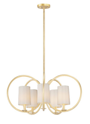 Maxim Lighting Meridian 5-Light Chandelier