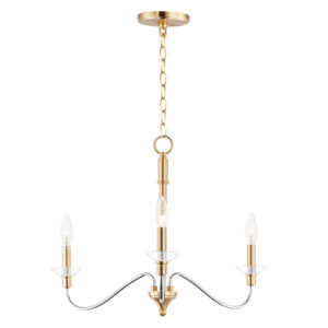 Maxim Lighting Clarion 3-Light Pendant