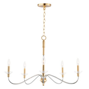 Maxim Lighting Clarion 5-Light Chandelier