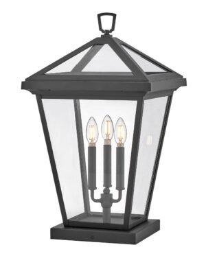 Hinkley Large Pier Mount Lantern