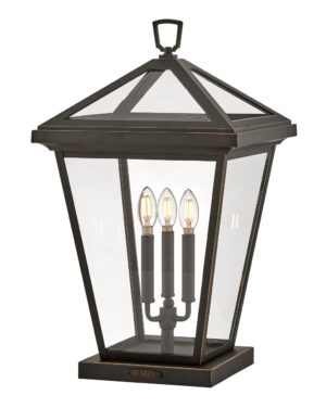 Hinkley Large Pier Mount Lantern