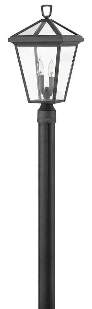 Hinkley Medium Post Top or Pier Mount Lantern