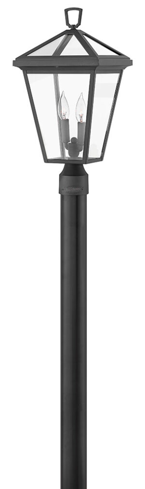 Hinkley Medium Post Top or Pier Mount Lantern