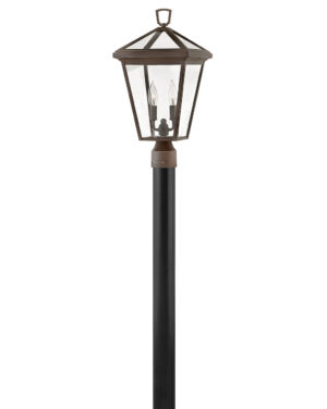 Hinkley Medium Post Top or Pier Mount Lantern 12v
