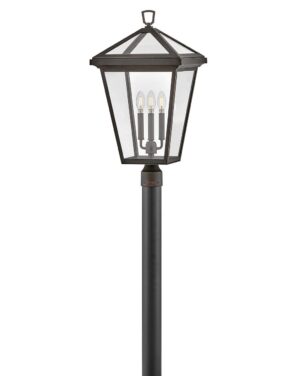 Hinkley Large Post Top or Pier Mount Lantern