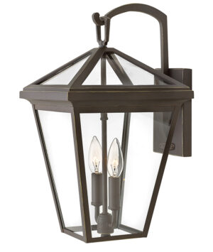 Hinkley Medium Wall Mount Lantern