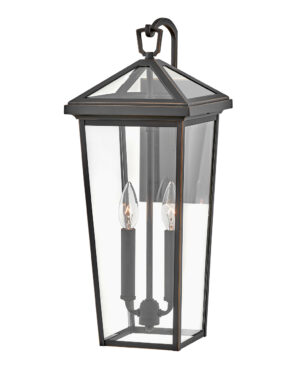 Hinkley Medium Tall Wall Mount Lantern