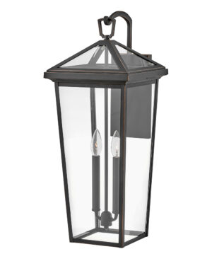 Hinkley Large Tall Wall Mount Lantern