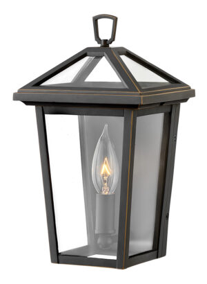 Hinkley Small Wall Mount Lantern