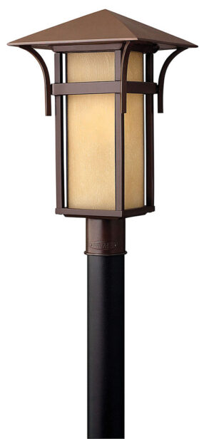 Hinkley Medium Post Top or Pier Mount Lantern