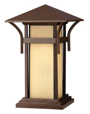 Hinkley Medium Pier Mount Lantern 12v
