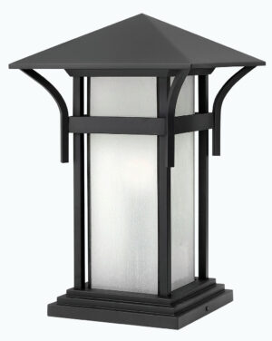 Hinkley Medium Pier Mount Lantern 12v