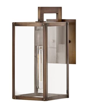 Hinkley Small Wall Mount Lantern