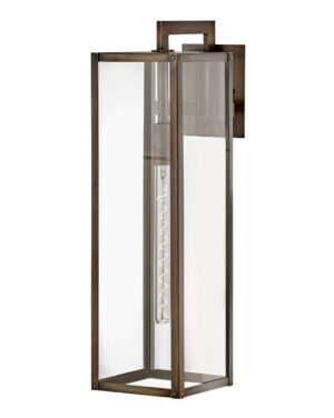 Hinkley Large Wall Mount Lantern