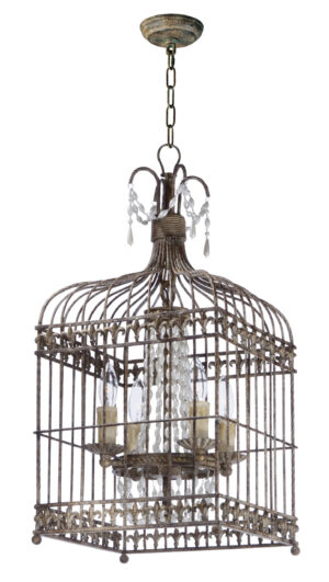 Maxim Lighting Gisele 4-Light Pendant