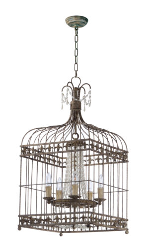 Maxim Lighting Gisele 5-Light Pendant