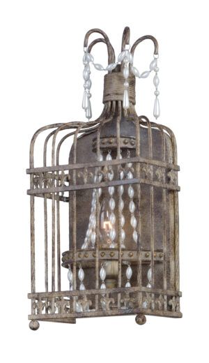 Maxim Lighting Gisele 1-Light Wall Sconce