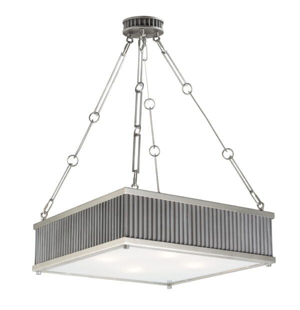 Maxim Lighting Ruffle 4-Light Pendant