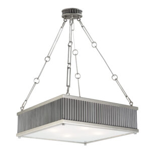 Maxim Lighting Ruffle 4-Light Pendant