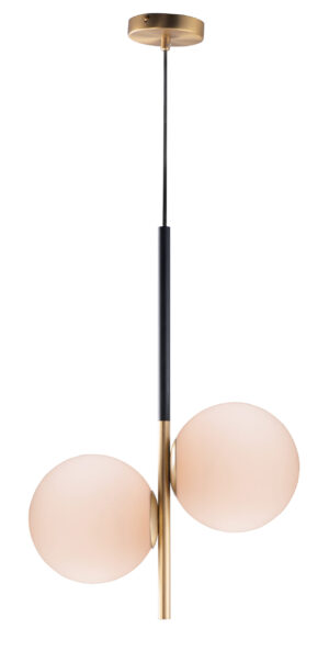 Maxim Lighting Vesper 2-Light Pendant