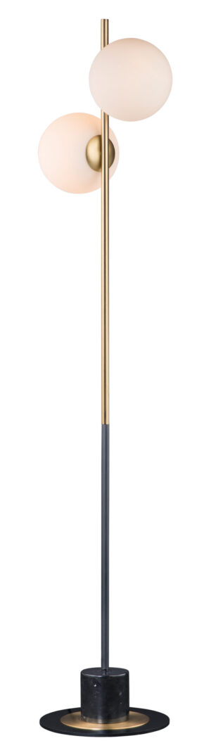 Maxim Lighting Vesper 2-Light Floor Lamp