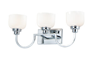 Maxim Lighting Swale 3-Light Bath Vanity